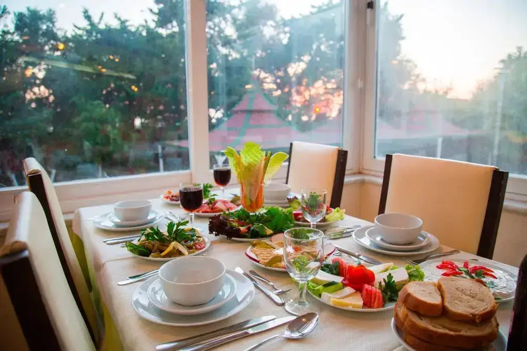 Аланья: Alanya First Class Hotel