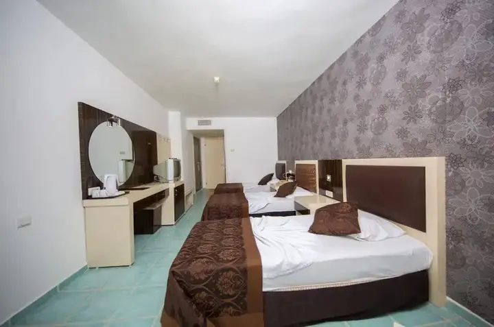 Аланья: Alanya First Class Hotel