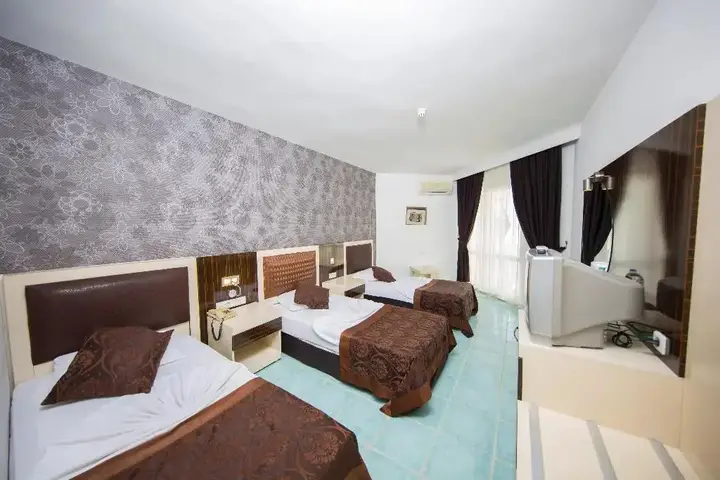 Аланья: Alanya First Class Hotel