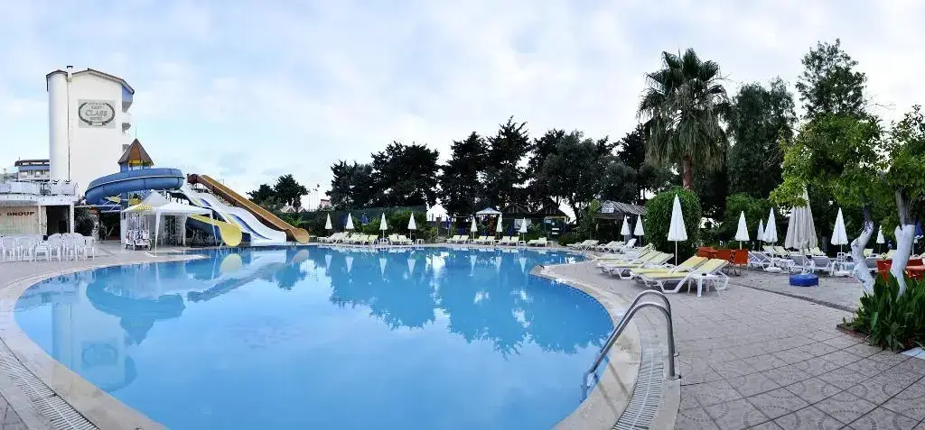 Аланья: Alanya First Class Hotel