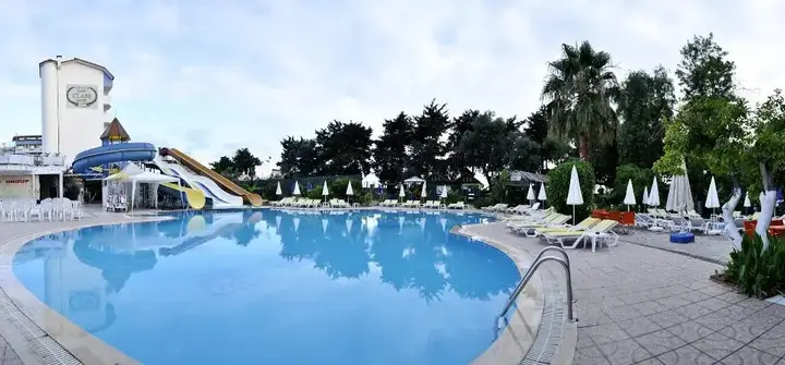 Аланья: Alanya First Class Hotel