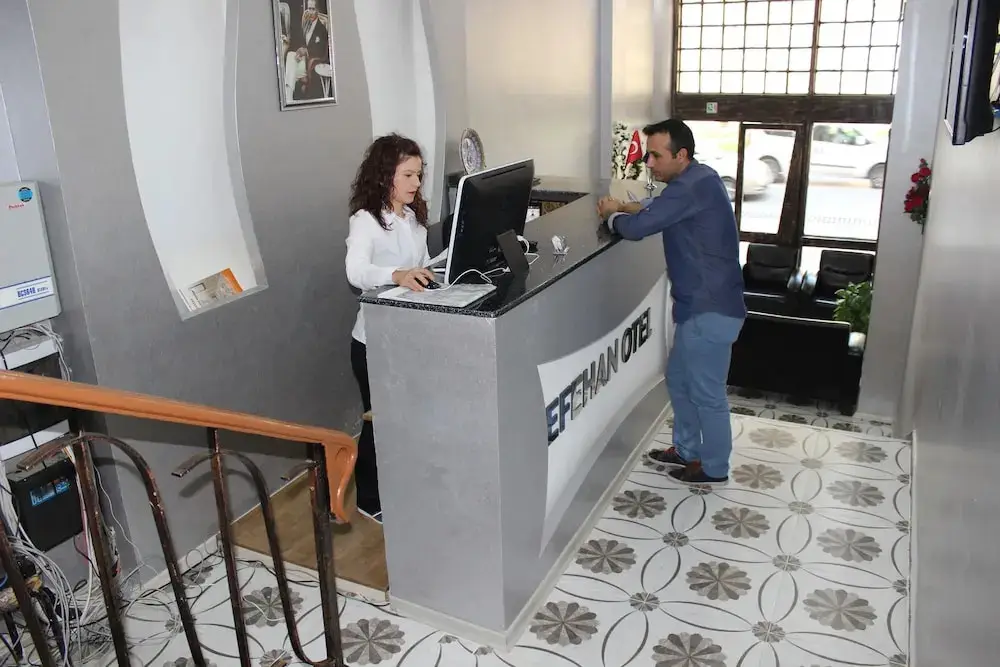 Измир: Efehan Hotel