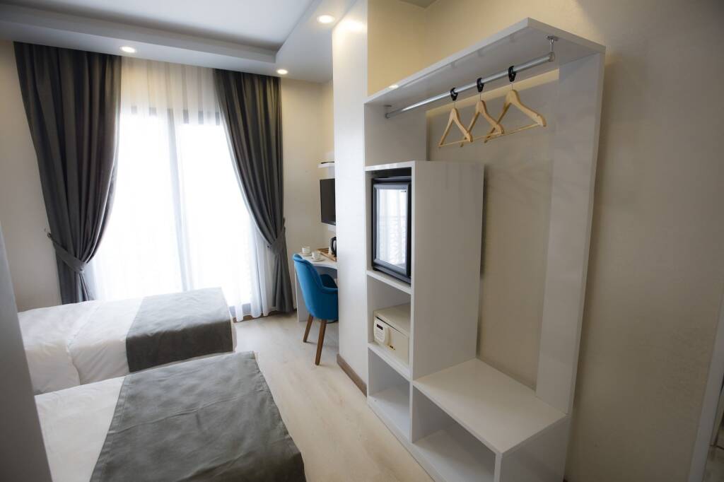 Стамбул: Royal Inci Airport Hotel