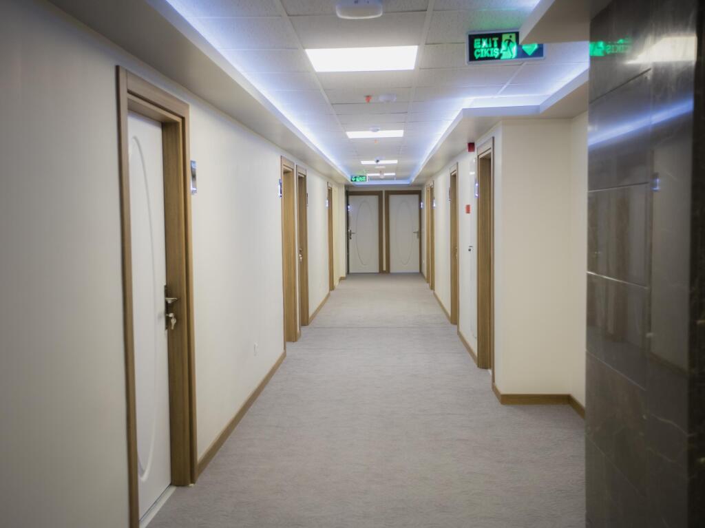 Стамбул: Royal Inci Airport Hotel