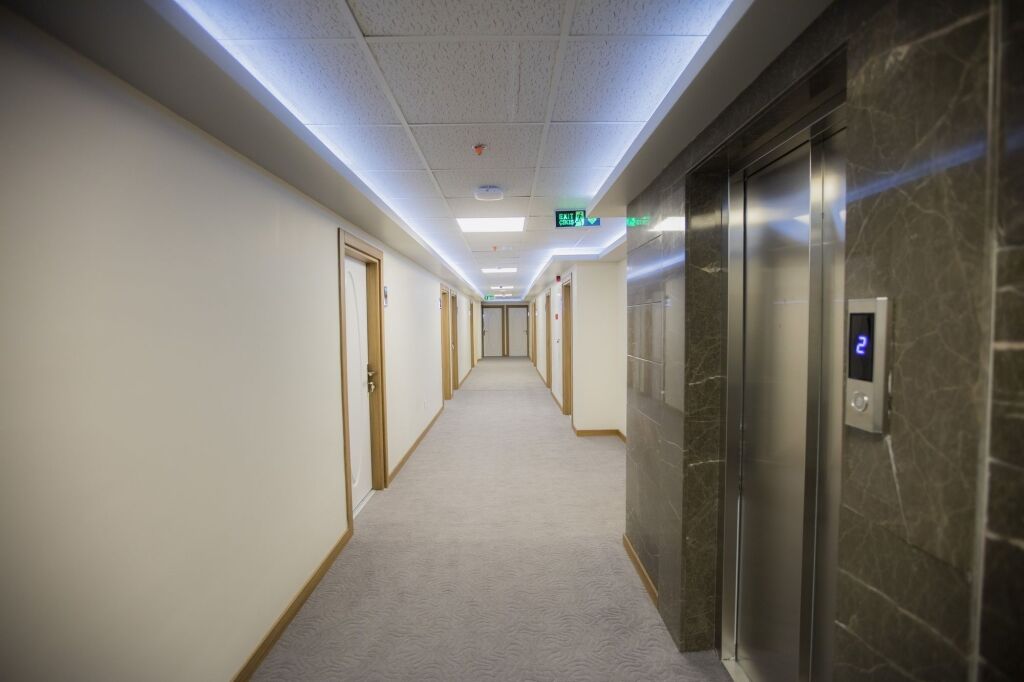 Стамбул: Royal Inci Airport Hotel