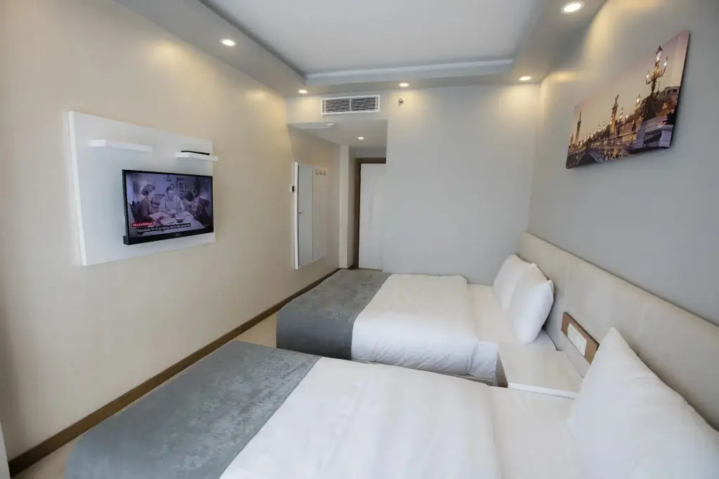 Стамбул: Royal Inci Airport Hotel