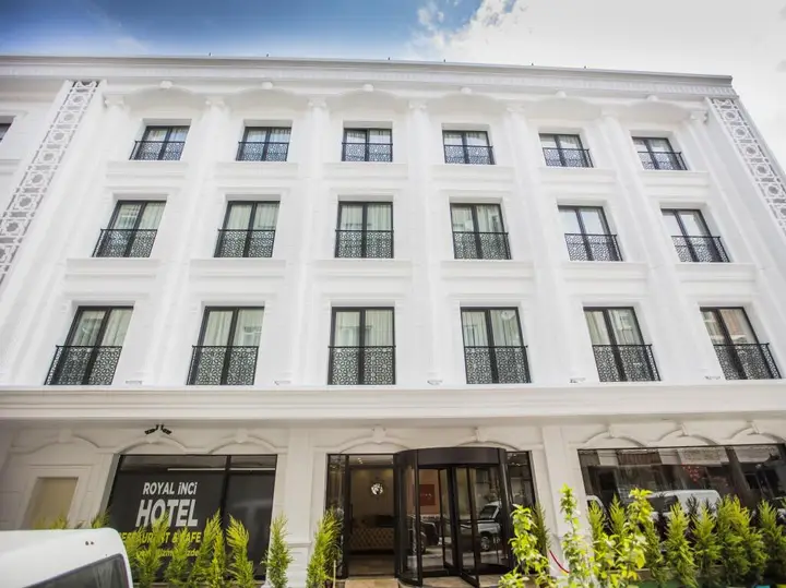 Стамбул: Royal Inci Airport Hotel