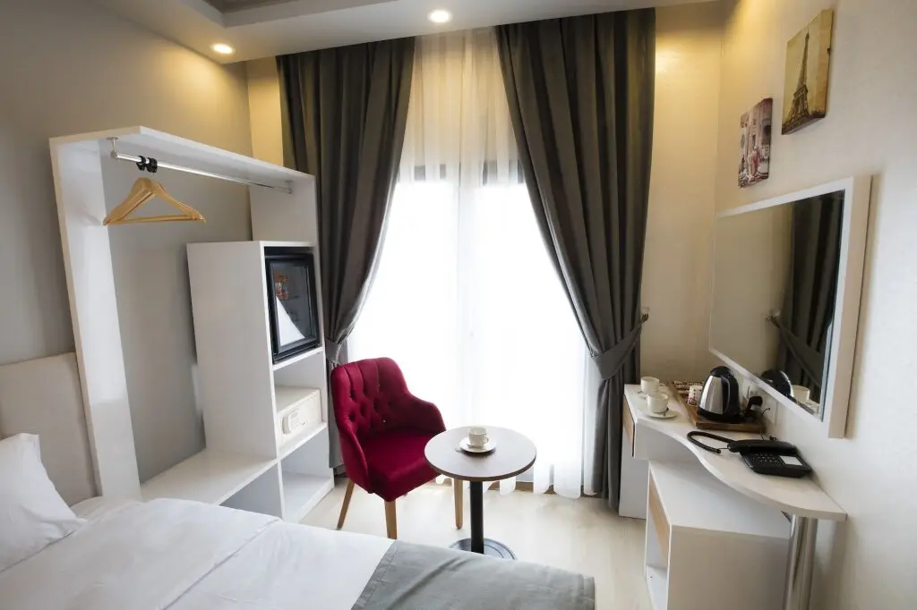 Стамбул: Royal Inci Airport Hotel