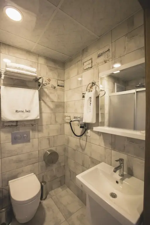 Стамбул: Royal Inci Airport Hotel