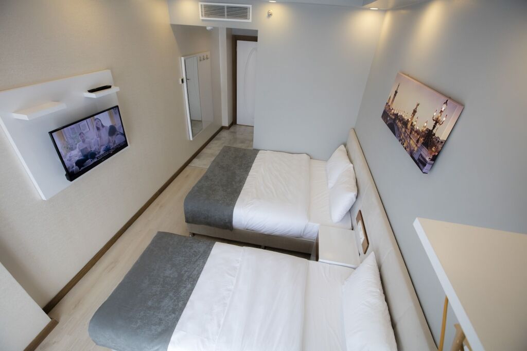 Стамбул: Royal Inci Airport Hotel