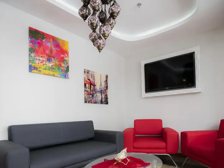 Стамбул: Royal Inci Airport Hotel