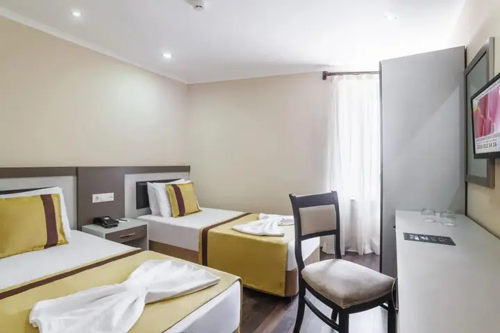 Анталья: Ayhan Hotel