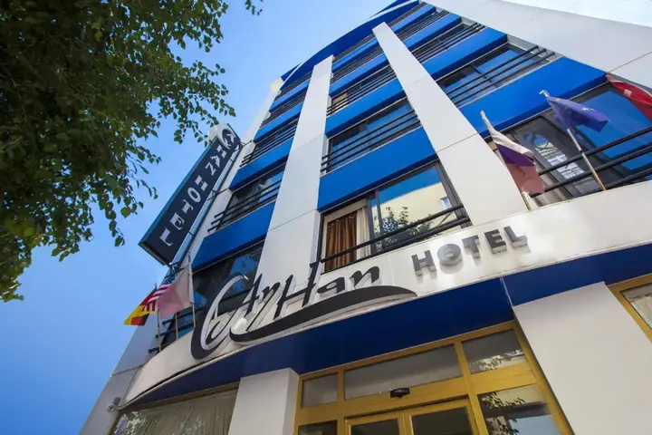 Анталья: Ayhan Hotel