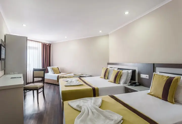 Анталья: Ayhan Hotel