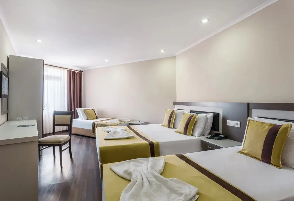 Анталья: Ayhan Hotel