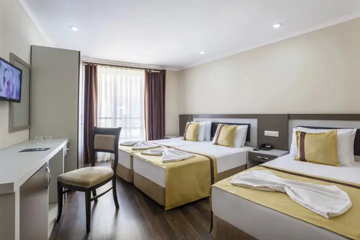 Анталья: Ayhan Hotel