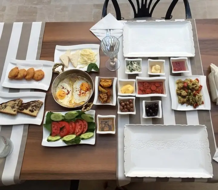 Канаккале: Daffne Otel