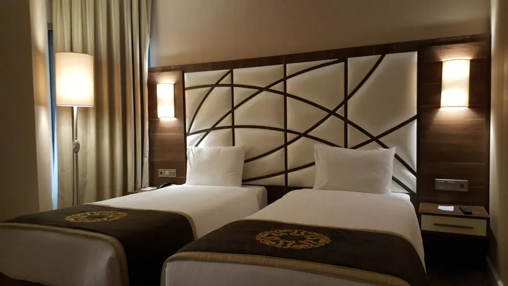 Стамбул: The Grand Mira Hotel