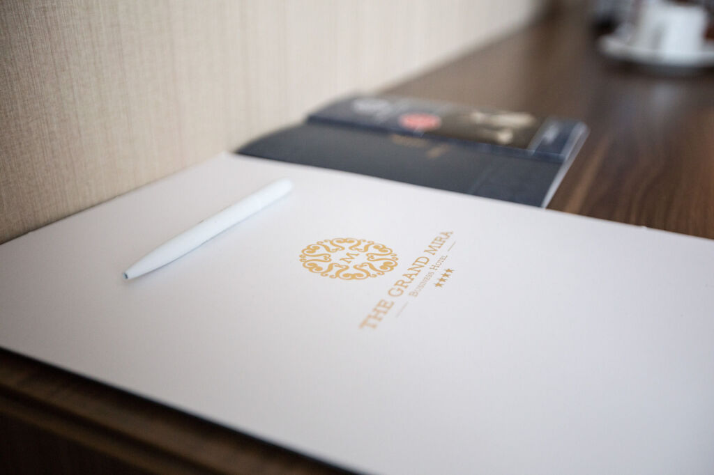 Стамбул: The Grand Mira Hotel