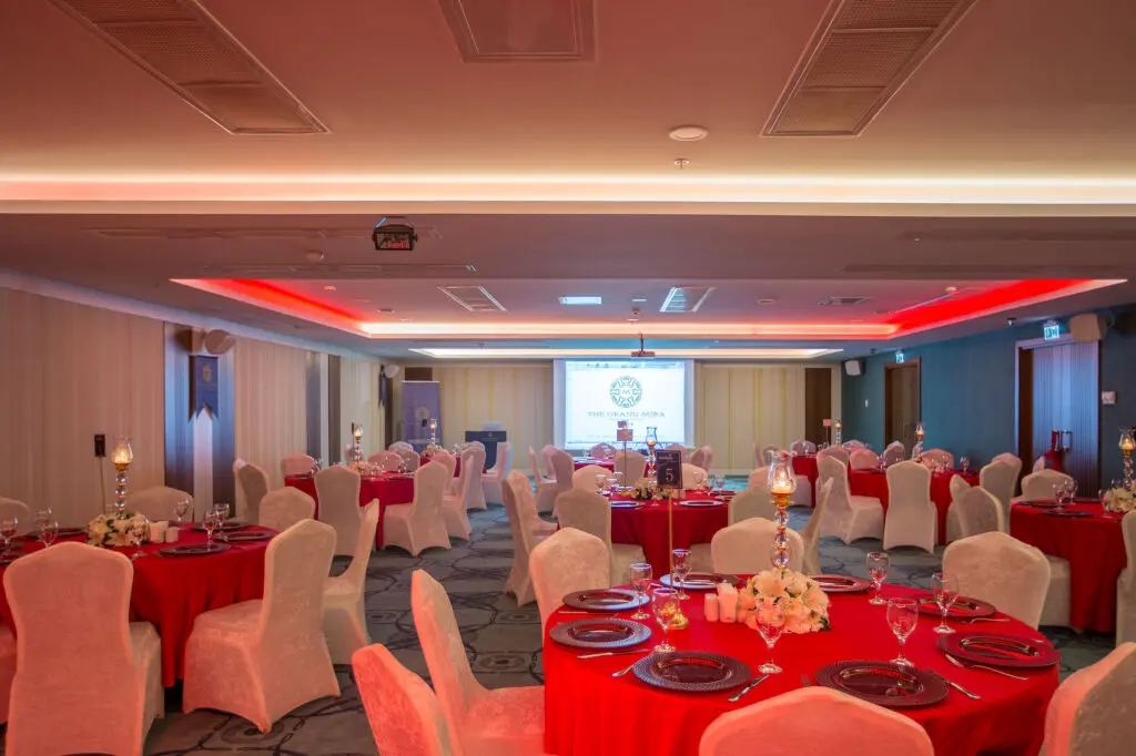 Стамбул: The Grand Mira Hotel