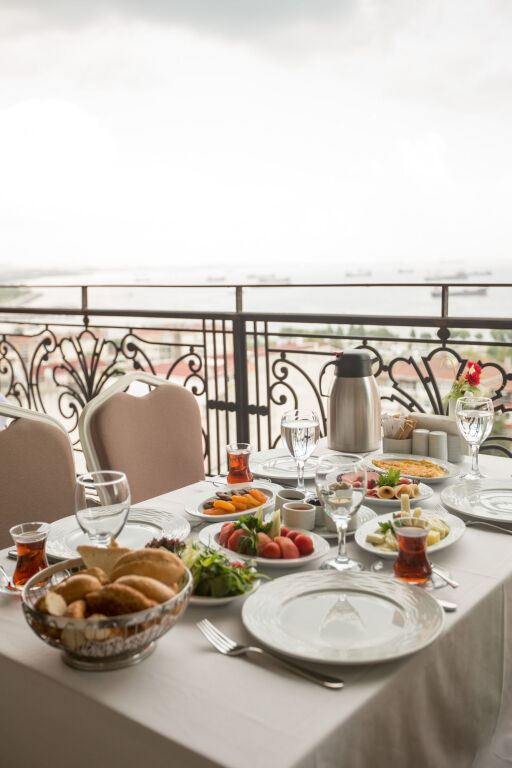Стамбул: The Grand Mira Hotel