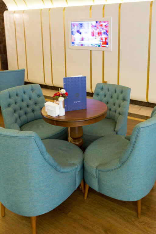 Стамбул: The Grand Mira Hotel