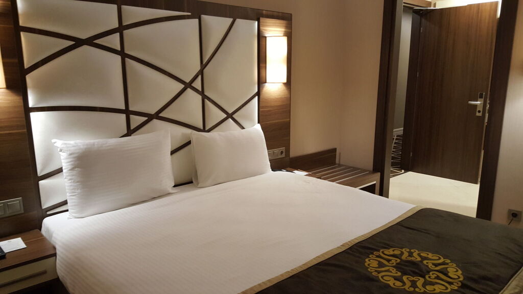 Стамбул: The Grand Mira Hotel