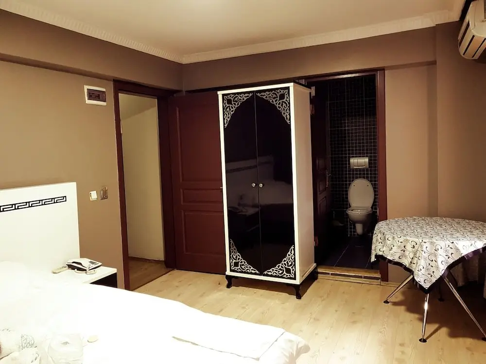 Бурса: Ozhayat Hotel