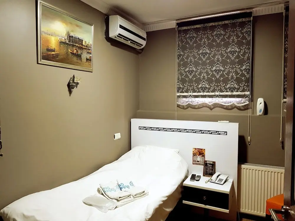 Бурса: Ozhayat Hotel