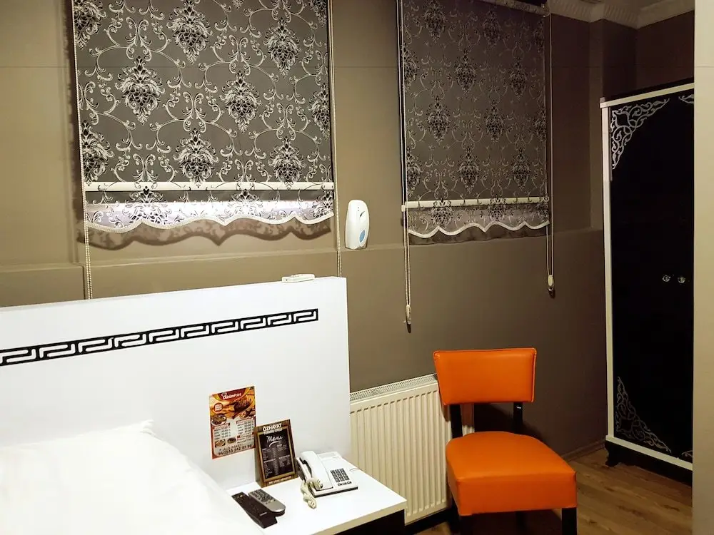 Бурса: Ozhayat Hotel