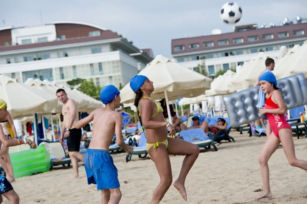 Манавгат: Trendy Verbena Beach - All Inclusive