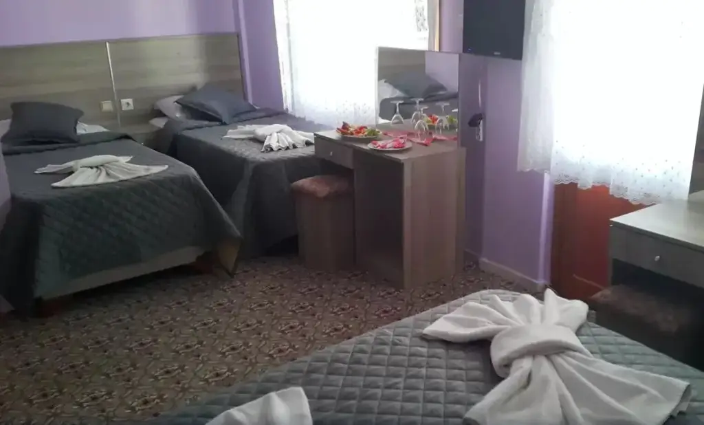 Чешме: Отель Grand Yayla