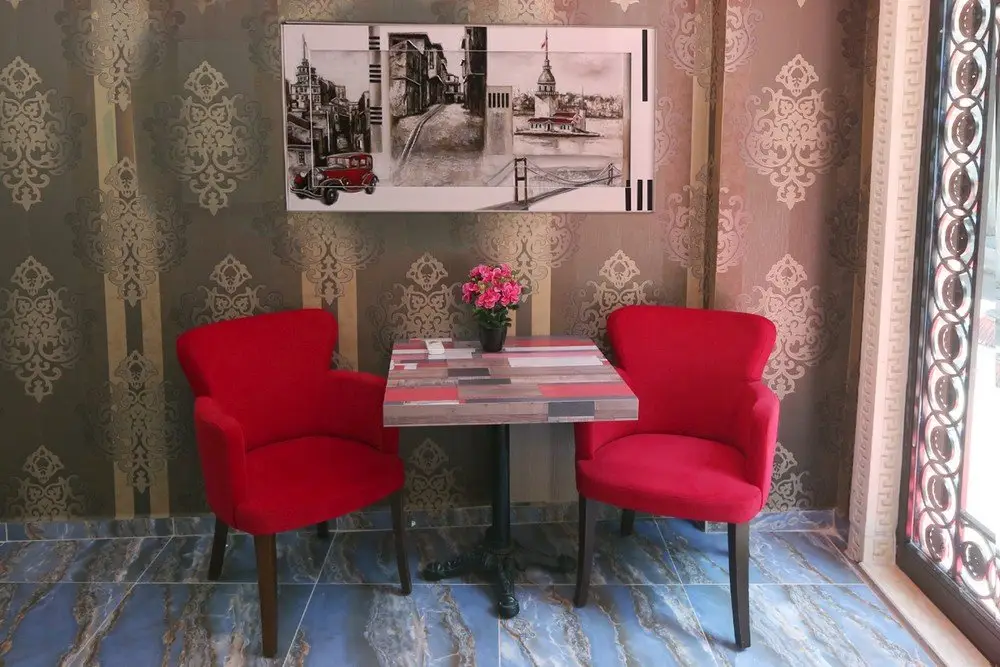 Стамбул: Boutique hotel MAXWELL HOTEL