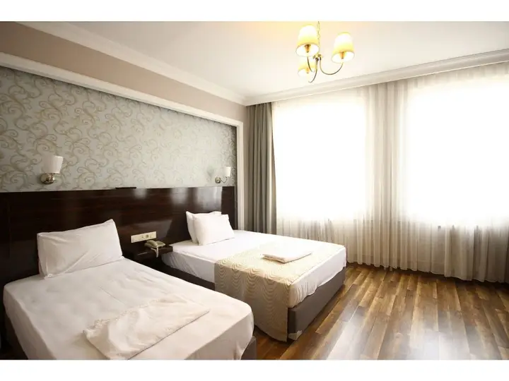 Стамбул: Venus Hotel Taksim
