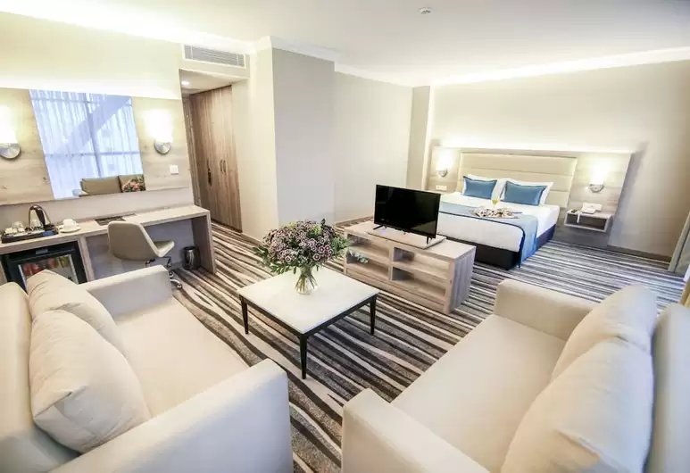 Анкара: Teb Dora Otel