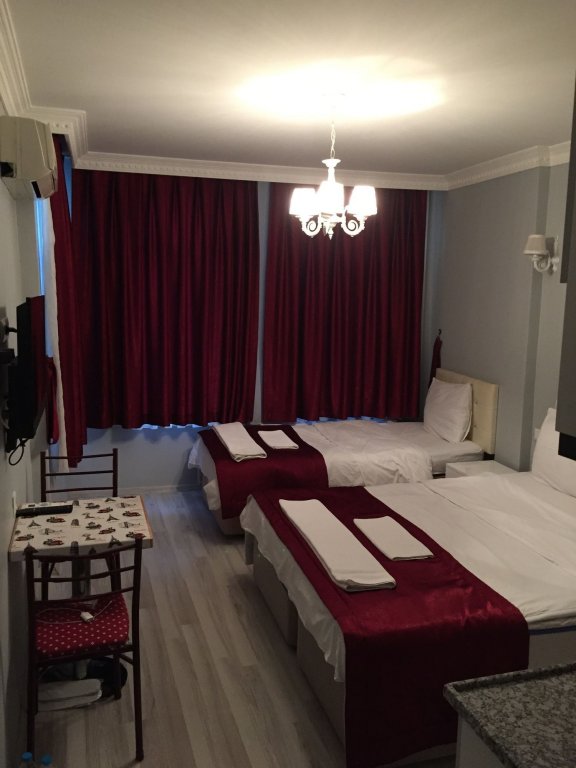 Стамбул: Sunrise İstanbul Suites