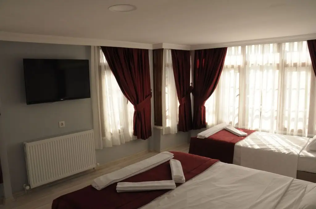 Стамбул: Sunrise İstanbul Suites