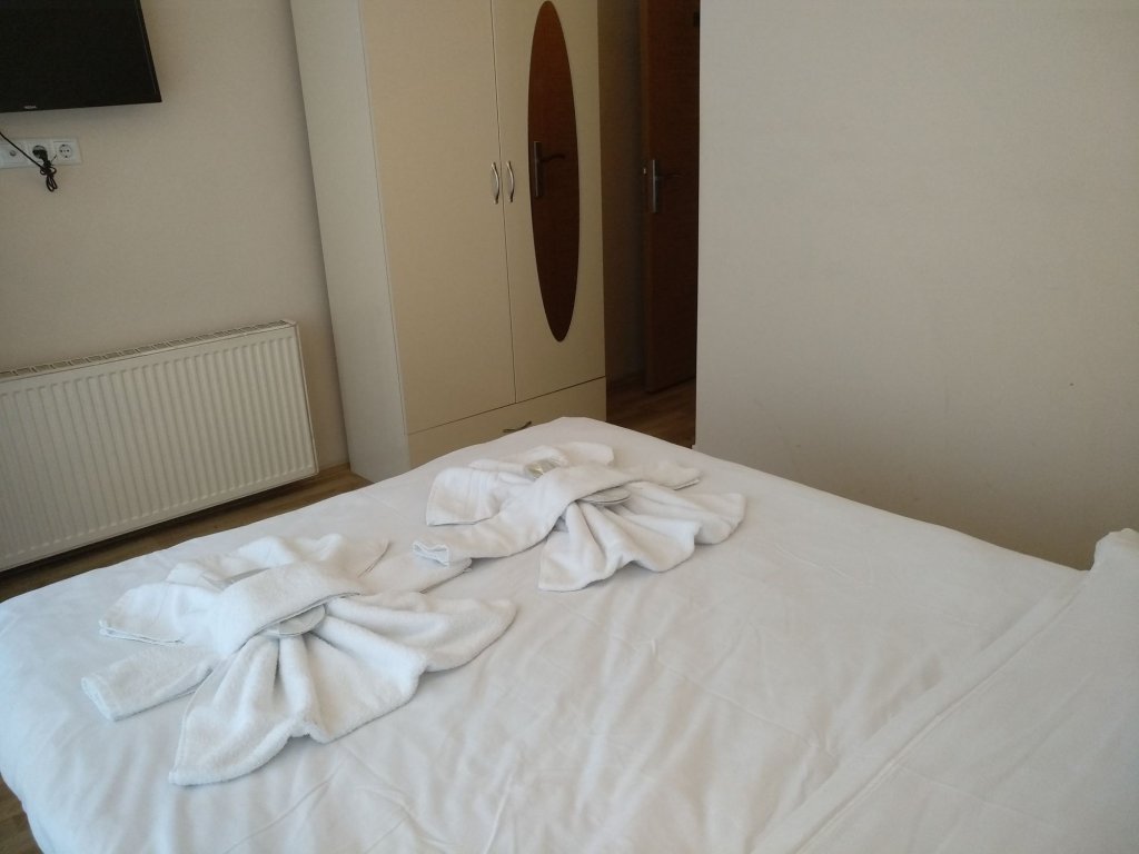 Стамбул: Moonlight Hotel Taksim