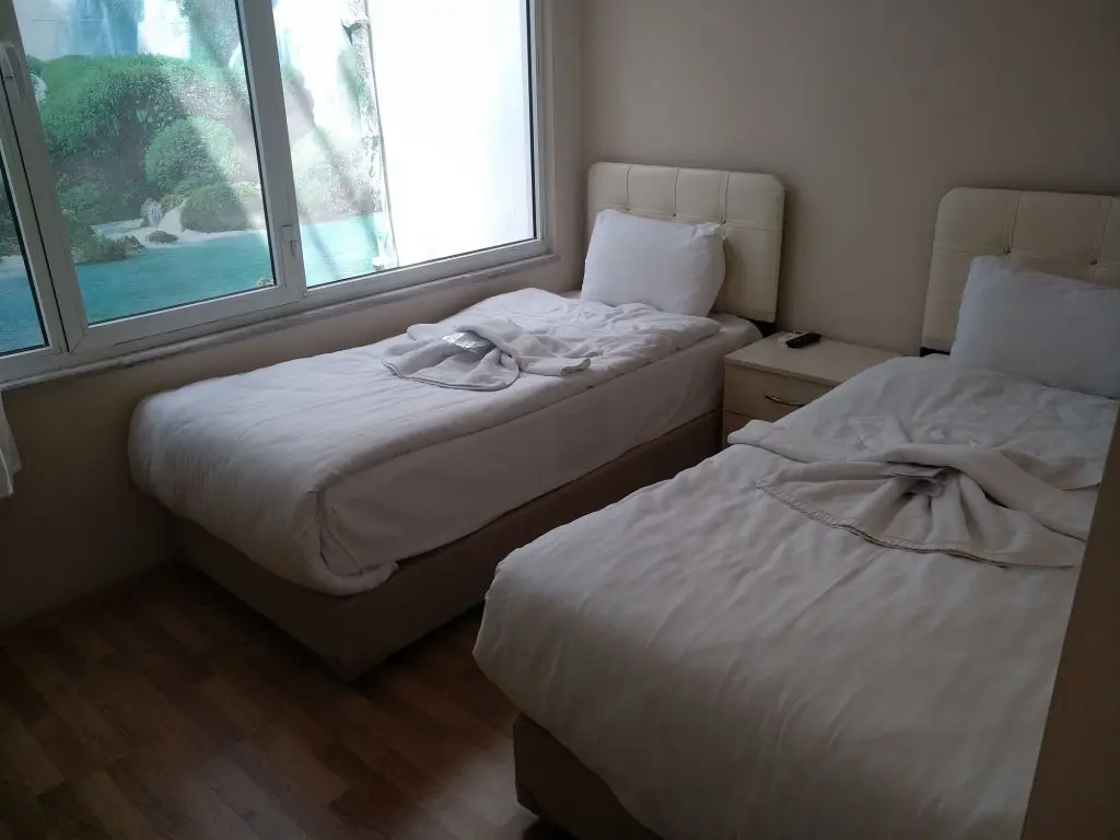 Стамбул: Moonlight Hotel Taksim