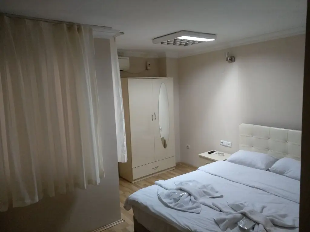 Стамбул: Moonlight Hotel Taksim