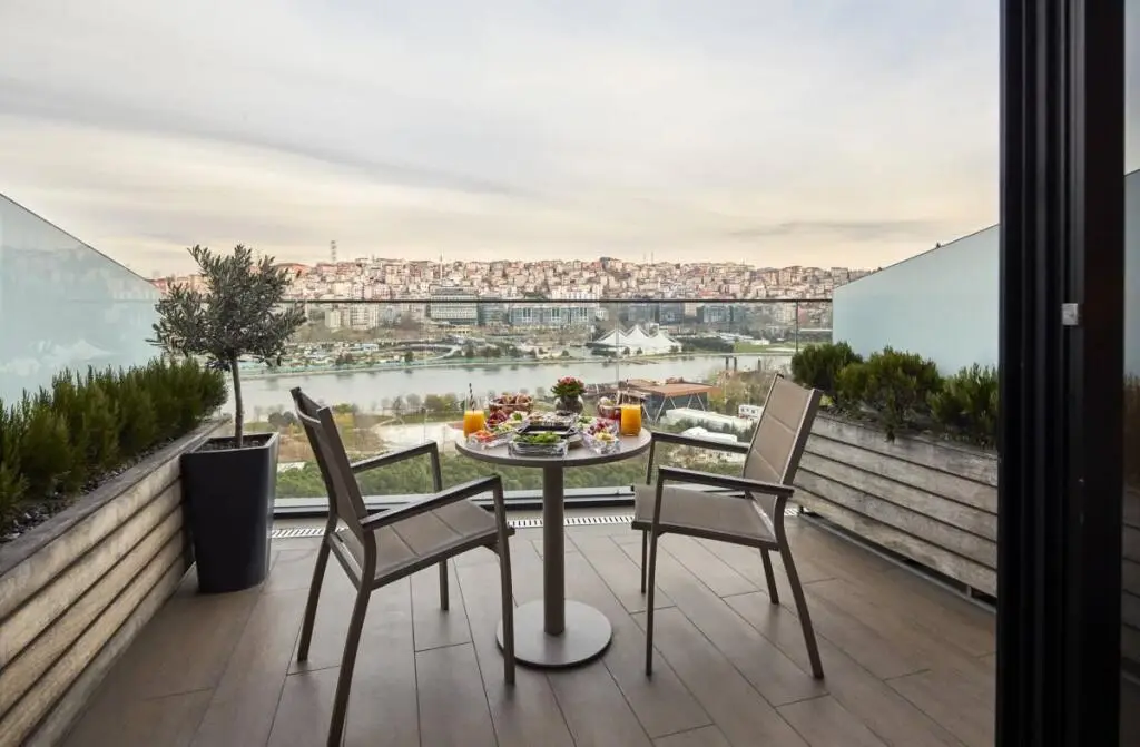 Стамбул: Mövenpick Hotel Istanbul Golden Horn