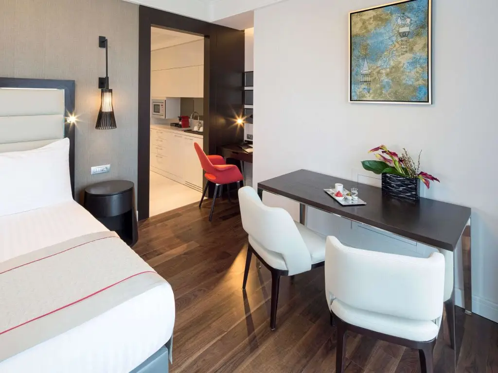 Стамбул: Mövenpick Hotel Istanbul Golden Horn