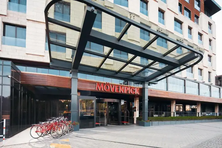 Стамбул: Mövenpick Hotel Istanbul Golden Horn