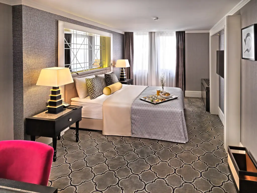 Стамбул: Mercure Istanbul Bomonti