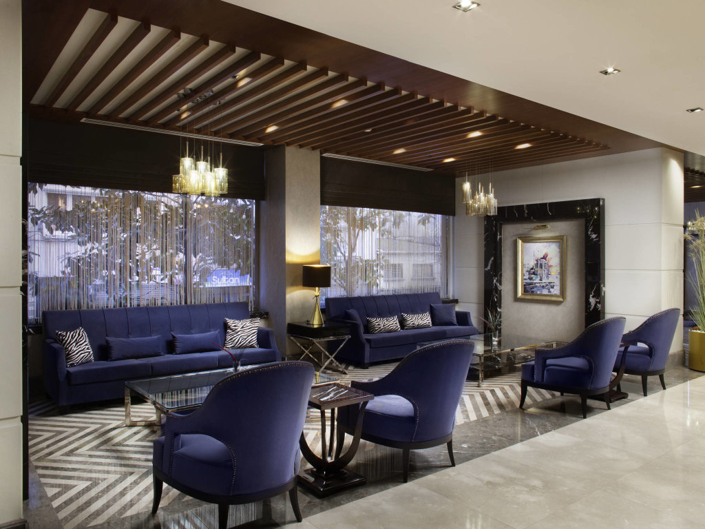 Стамбул: Отель Mercure Istanbul Bomonti