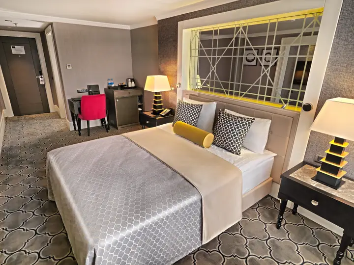 Стамбул: Mercure Istanbul Bomonti