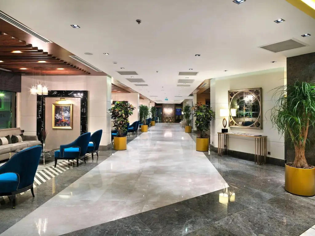 Стамбул: Mercure Istanbul Bomonti