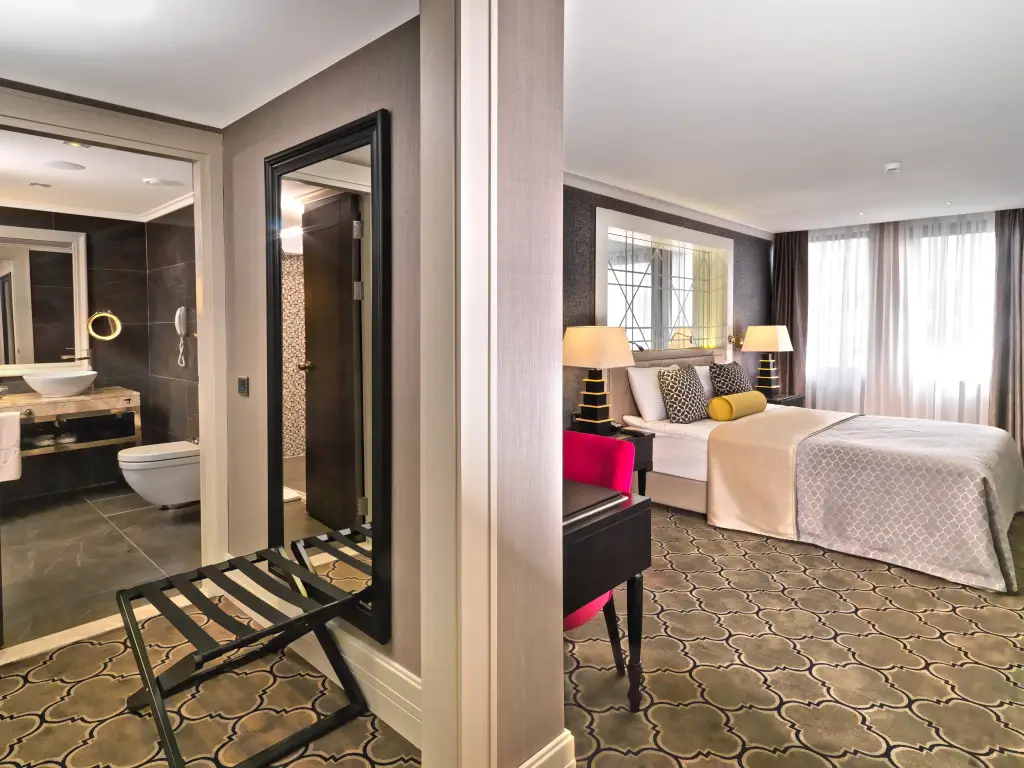 Стамбул: Mercure Istanbul Bomonti