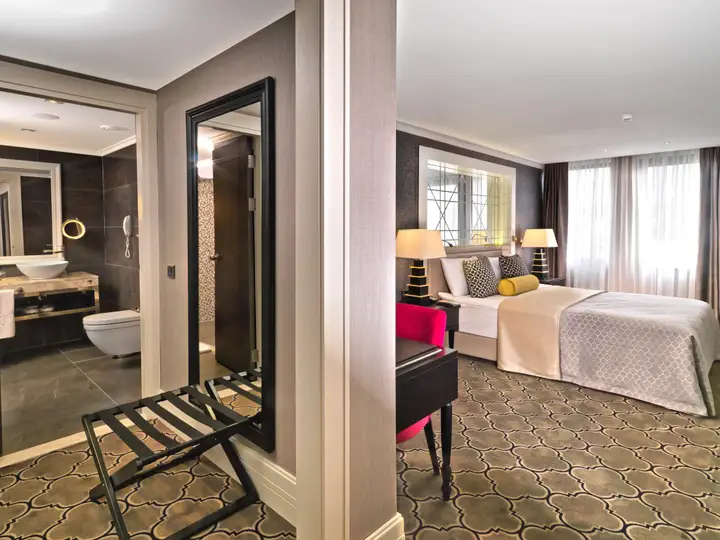 Стамбул: Mercure Istanbul Bomonti