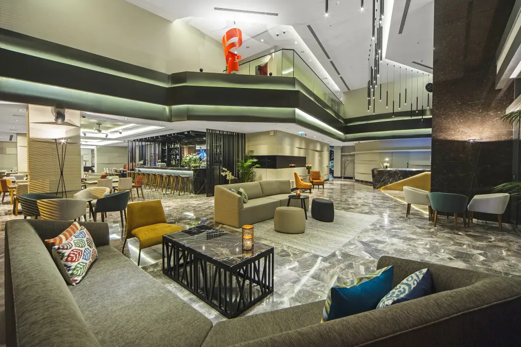 Стамбул: Отель Arts Hotel Istanbul - Special Class